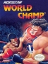 Nintendo  NES  -  World Champ